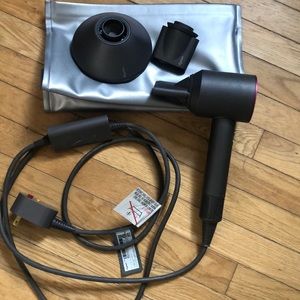Dyson hairdryer